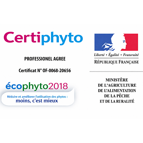 Logo Certiphyto