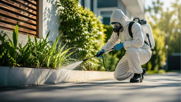 Dératisation et désinsectisation Mulhouse