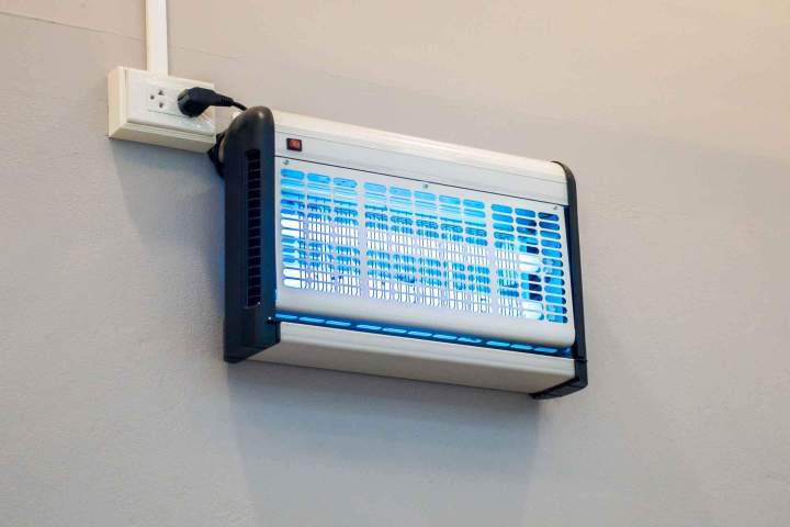 Installation désinsectiseur électrique Mulhouse